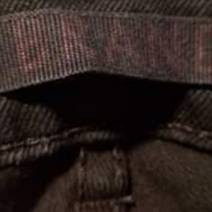 JBrand Premium Black Denim